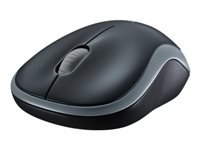 LOGITECH M185 Wireless Mouse – SWIFT GREY – EER2