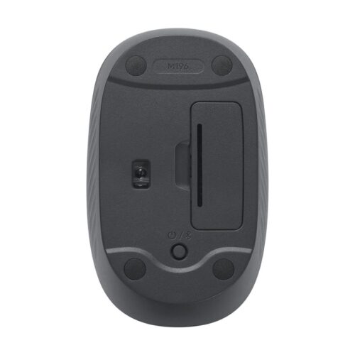 LOGITECH M196 Bluetooth Mouse – Graphite