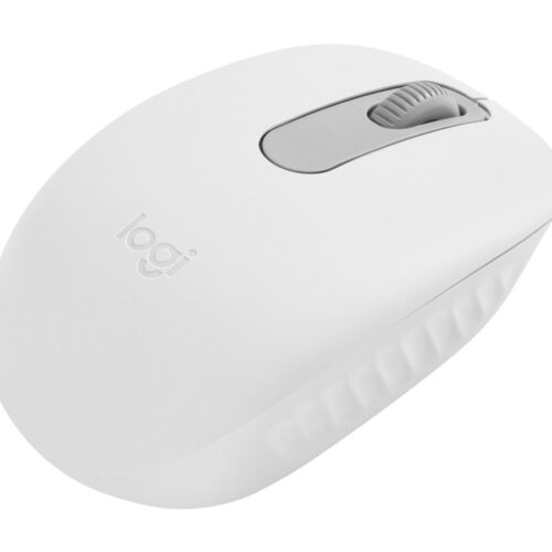 LOGITECH M196 Bluetooth Mouse – Off White