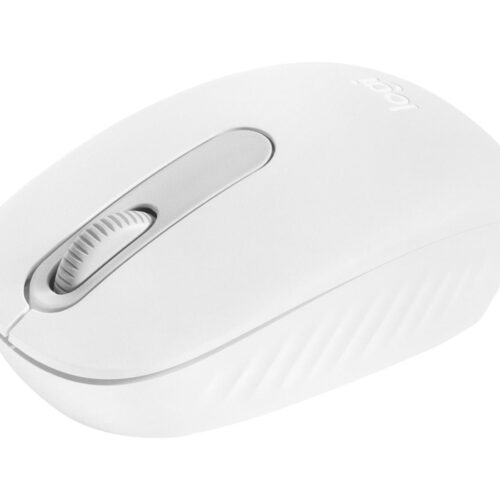 LOGITECH M196 Bluetooth Mouse – Off White