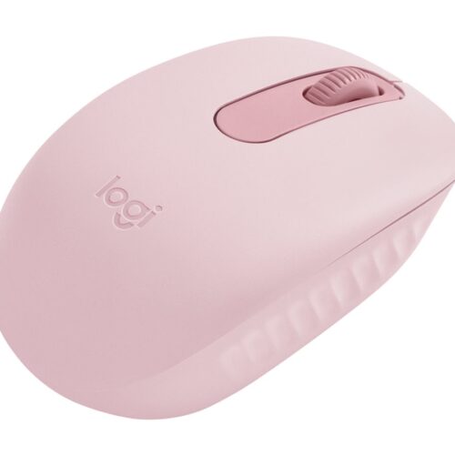 LOGITECH M196 Bluetooth Mouse – Rose