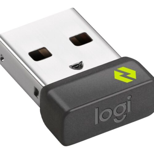 LOGITECH M240 for Business Mouse right and left-handed optical 3 buttons wireless Bluetooth Bolt USB receiver graphite
