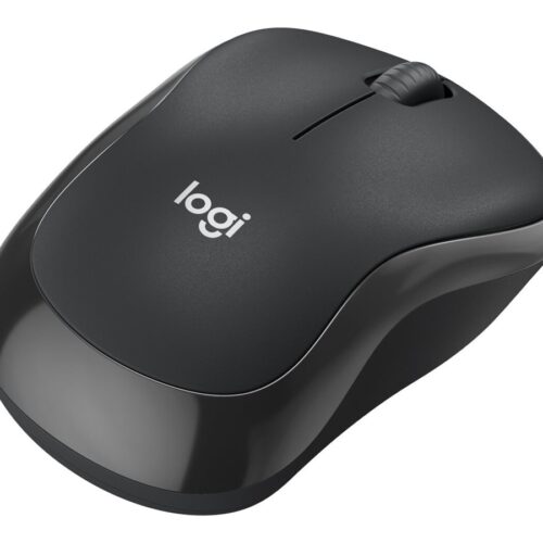 LOGITECH M240 Silent Mouse right and left-handed optical 3 buttons wireless Bluetooth graphite
