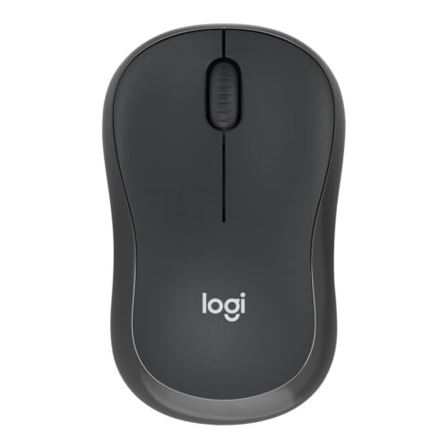 LOGITECH M240 Silent Mouse right and left-handed optical 3 buttons wireless Bluetooth graphite
