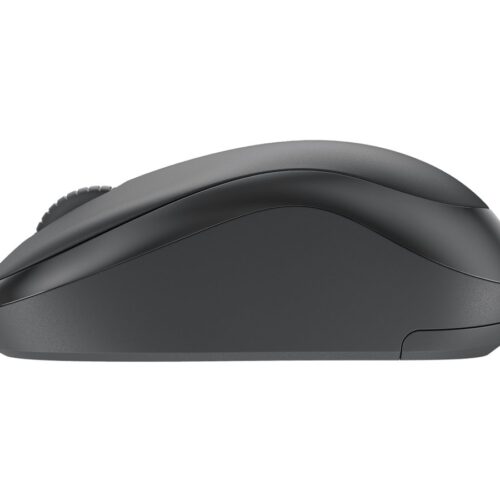 LOGITECH M240 Silent Mouse right and left-handed optical 3 buttons wireless Bluetooth graphite