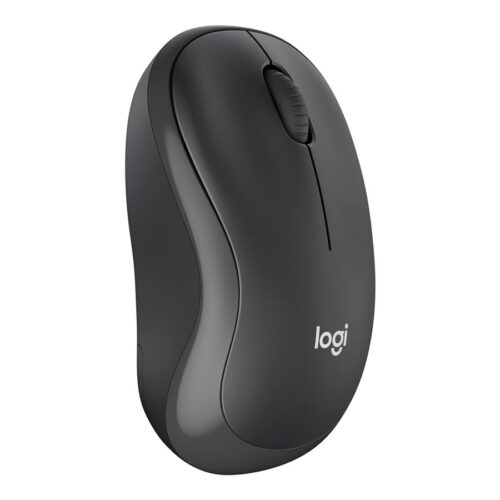 LOGITECH M240 Silent Mouse right and left-handed optical 3 buttons wireless Bluetooth graphite