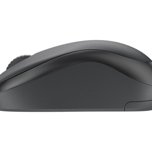 LOGITECH M240 Silent Mouse right and left-handed optical 3 buttons wireless Bluetooth graphite
