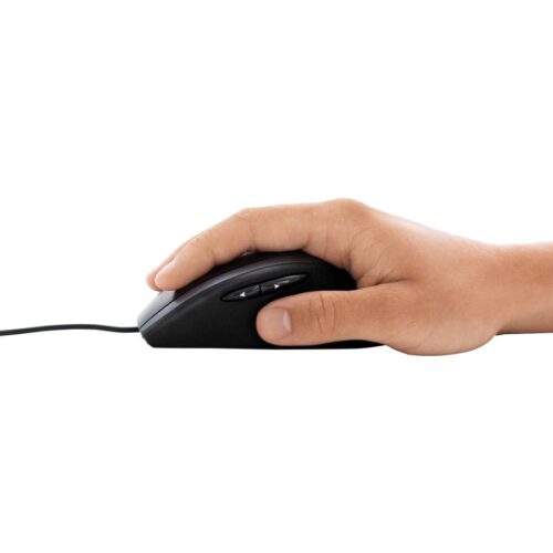 LOGITECH M500s Advanced Corded Mouse Mouse optical 7 buttons wired USB