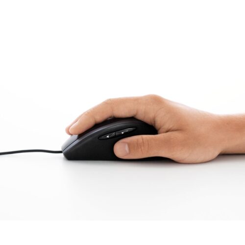 LOGITECH M500s Advanced Corded Mouse Mouse optical 7 buttons wired USB