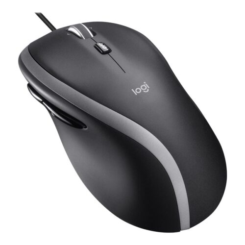 LOGITECH M500s Advanced Corded Mouse Mouse optical 7 buttons wired USB