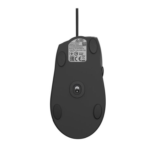 LOGITECH M500s Advanced Corded Mouse Mouse optical 7 buttons wired USB