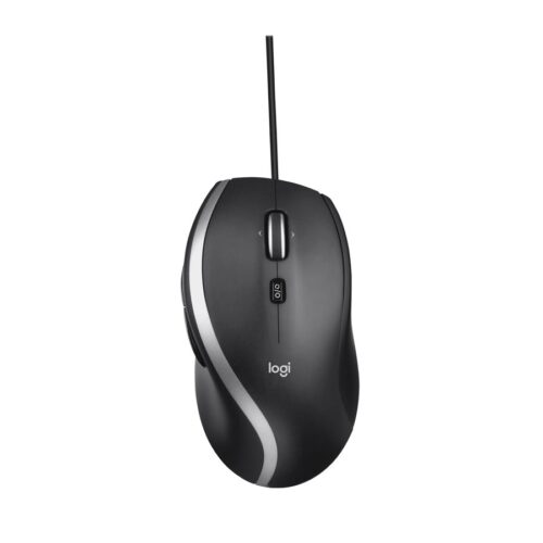 LOGITECH M500s Advanced Corded Mouse Mouse optical 7 buttons wired USB