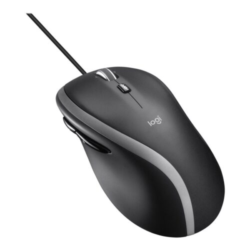 LOGITECH M500s Advanced Corded Mouse Mouse optical 7 buttons wired USB