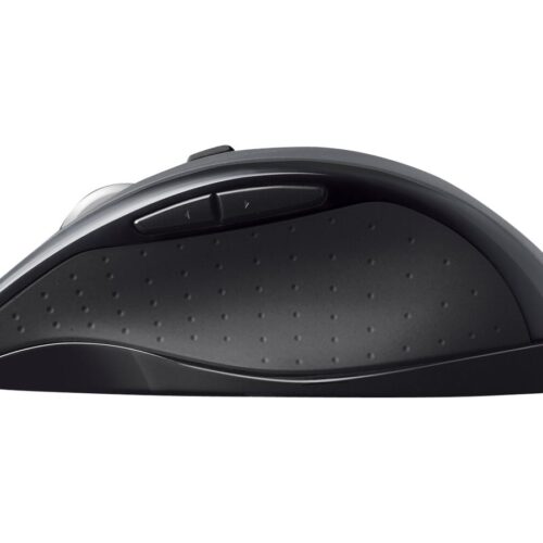 LOGITECH M705 Mouse right-handed laser wireless 2.4 GHz USB wireless receiver grey