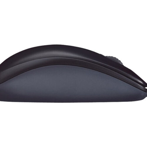 LOGITECH M90 Mouse right and left-handed optical wired USB