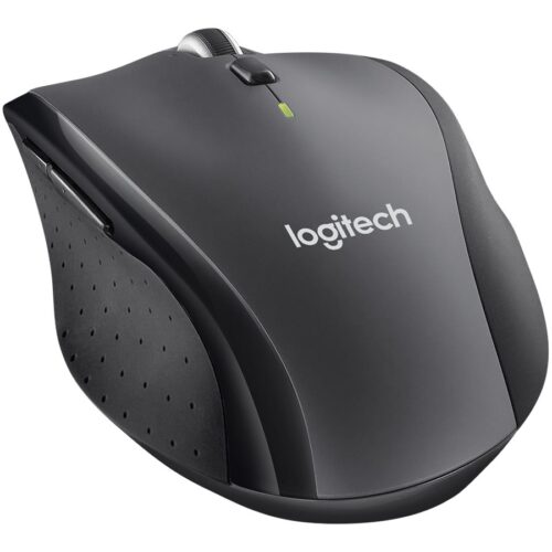 LOGITECH Marathon M705 Mouse right-handed laser wireless 2.4 GHz USB wireless receiver