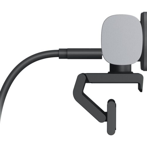 LOGITECH Master Series MX Brio Live streaming camera colour 8.5 MP 3840 x 2160 1080p 4K audio wired USB-C