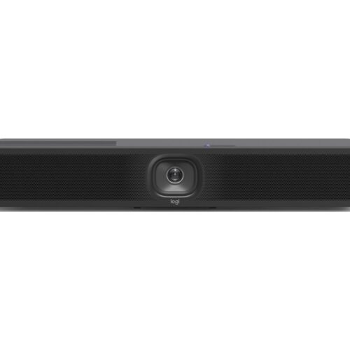 LOGITECH MeetUp 2 4K Video Conference Camera Mic Wireless RJ-45 HDMI USB-C USB Graphite UK/EN