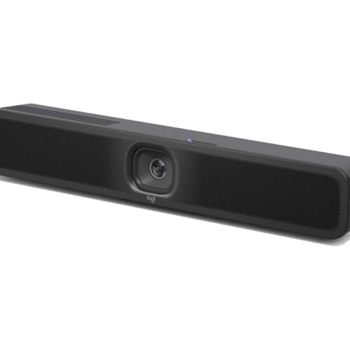 LOGITECH MeetUp 2 4K Video Conference Camera Mic Wireless RJ-45 HDMI USB-C USB Graphite UK/EN