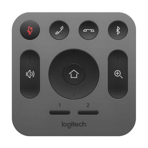 LOGITECH MeetUp Conference camera pan / tilt colour 3840 x 2160 audio wireless Bluetooth LE / NFC USB 3.0 MJPEG