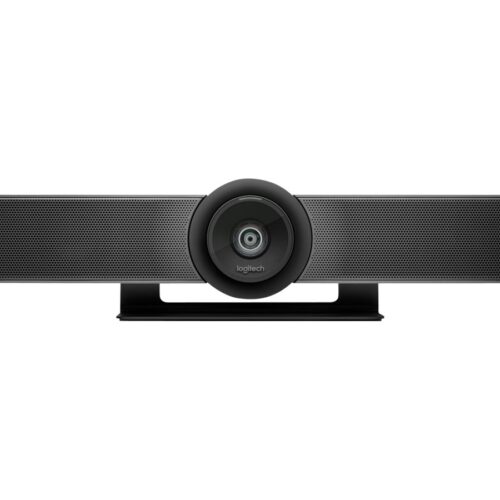 LOGITECH MeetUp Conference camera pan / tilt colour 3840 x 2160 audio wireless Bluetooth LE / NFC USB 3.0 MJPEG