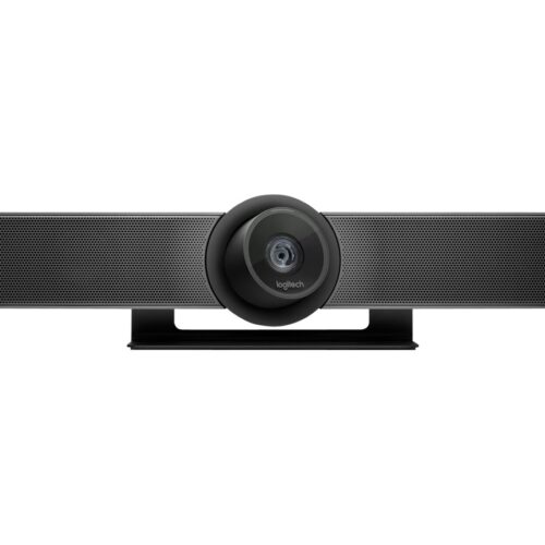 LOGITECH MeetUp Conference camera pan / tilt colour 3840 x 2160 audio wireless Bluetooth LE / NFC USB 3.0 MJPEG