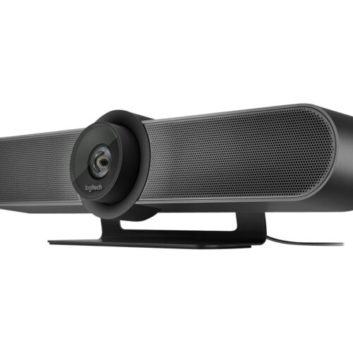 LOGITECH MeetUp Conference camera pan / tilt colour 3840 x 2160 audio wireless Bluetooth LE / NFC USB 3.0 MJPEG