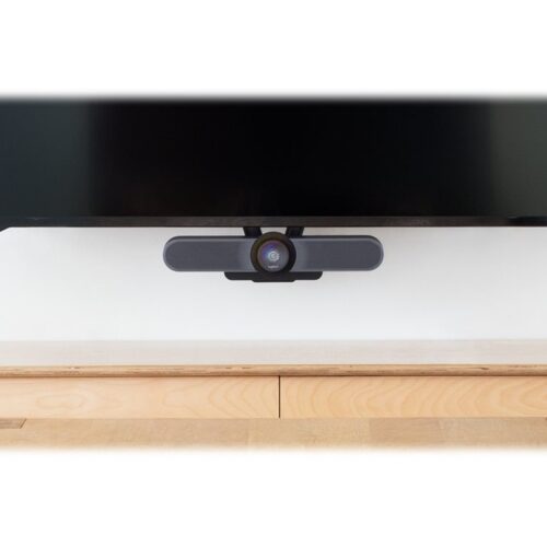 LOGITECH MeetUp Conference camera pan / tilt colour 3840 x 2160 audio wireless Bluetooth LE / NFC USB 3.0 MJPEG