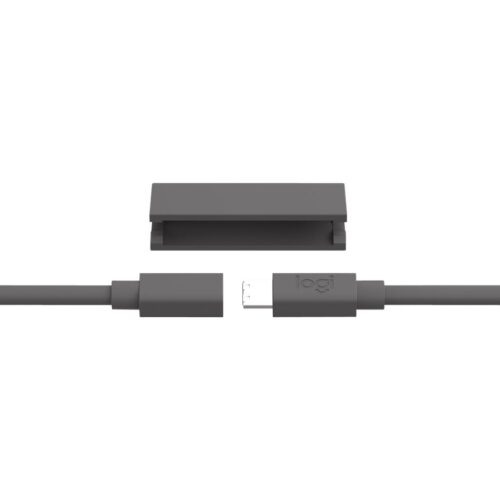 LOGITECH MeetUp Microphone extension cable 10 m for EXPANSION MIC FOR MEETUP