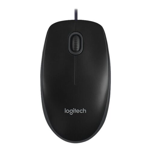 LOGITECH MK120 Pack clavier souris filaire FR
