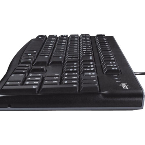 LOGITECH MK120 Pack clavier souris filaire FR