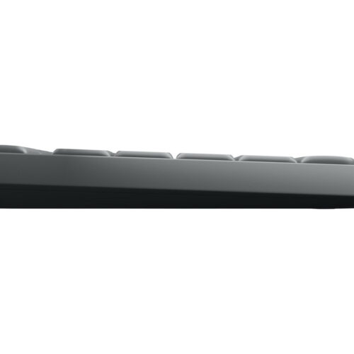 LOGITECH MK235 wireless Keyboard + Mouse Combo Grey FRA