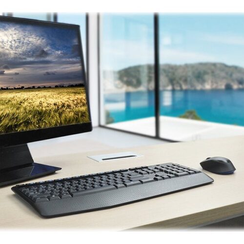 LOGITECH MK345 Wireless Combo 2.4GHZ (FRA)