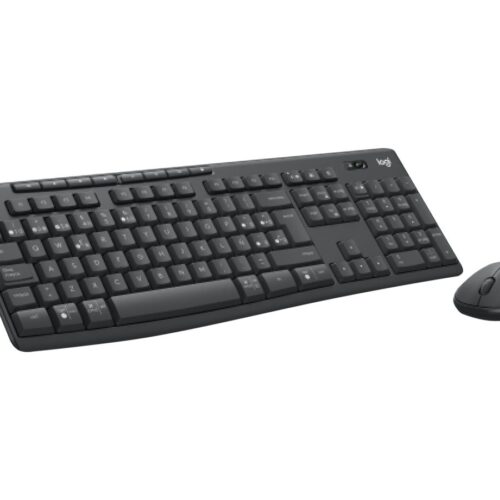LOGITECH MK370 Combo for Business – GRAPHITE – (FRA) – CENTRAL-419