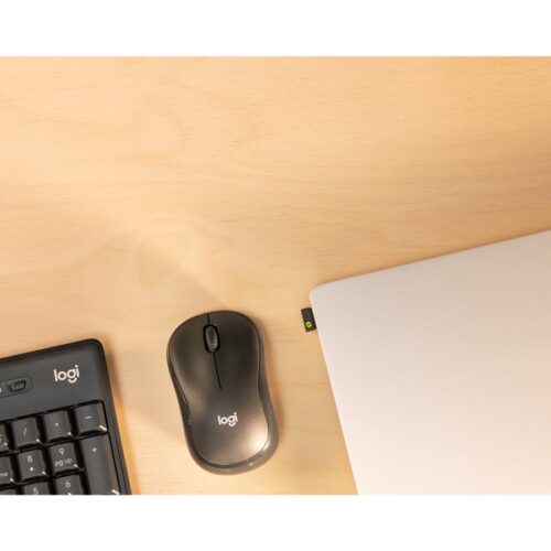 LOGITECH MK370 Combo for Business – GRAPHITE – (FRA) – CENTRAL-419
