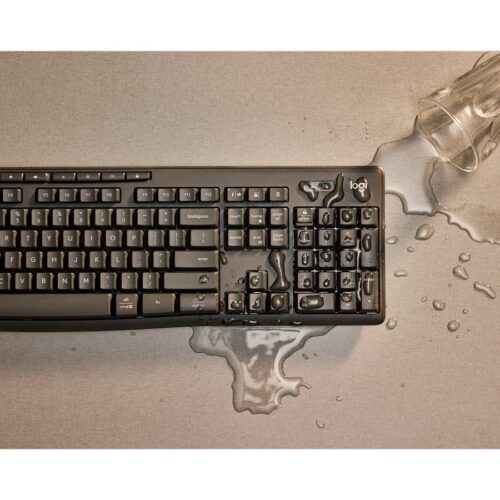 LOGITECH MK370 Combo for Business – GRAPHITE – (FRA) – CENTRAL-419