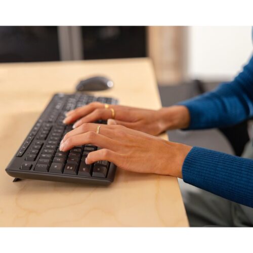 LOGITECH MK370 Combo for Business – GRAPHITE – (FRA) – CENTRAL-419