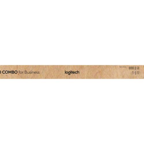 LOGITECH MK370 Combo for Business – GRAPHITE – (FRA) – CENTRAL-419