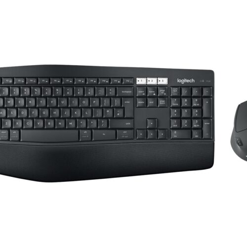 LOGITECH MK850 Performance Wireless Keyboard and Mouse Combo – CENTRAL