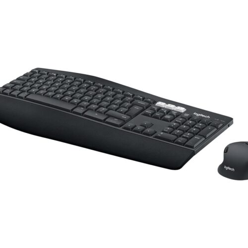 LOGITECH MK850 Performance Wireless Keyboard and Mouse Combo – CENTRAL