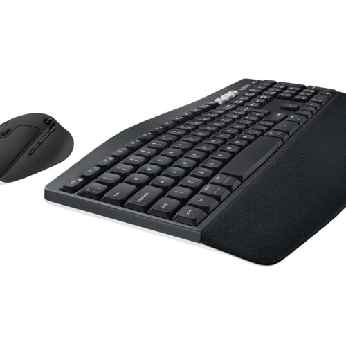 LOGITECH MK850 Performance Wireless Keyboard and Mouse Combo – CENTRAL