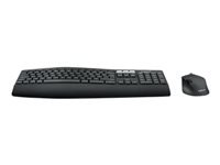 LOGITECH MK850 Performance Wireless Keyboard and Mouse Combo – CENTRAL