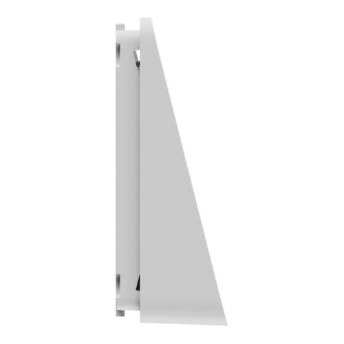 LOGITECH Mounting kit angle plinth reversible interface 14 viewing angle for meeting room scheduling system off-white
