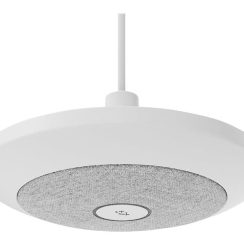 LOGITECH Mounting kit ceiling mount mic holder for microphone white ceiling mountable pendant for Rally Mic Pod