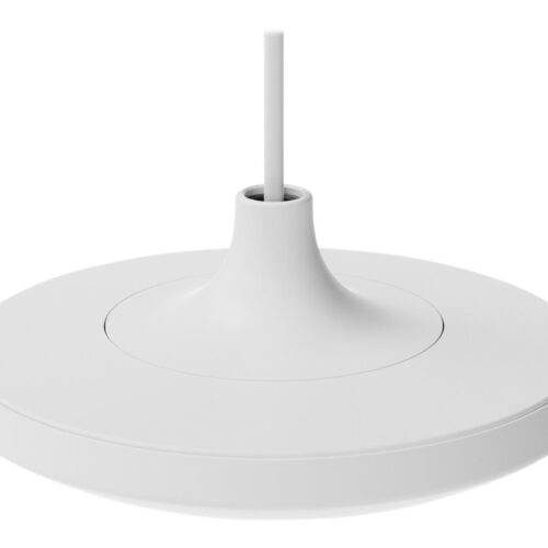 LOGITECH Mounting kit ceiling mount mic holder for microphone white ceiling mountable pendant for Rally Mic Pod