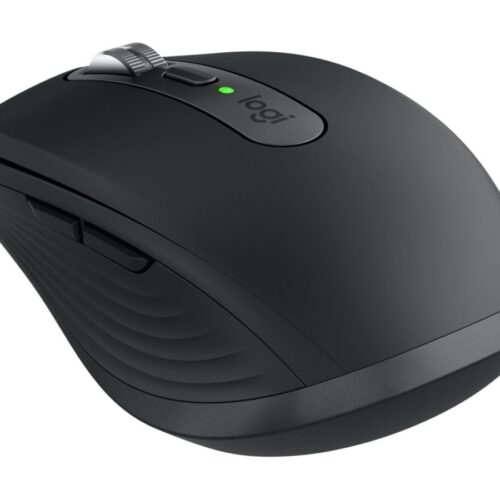 LOGITECH MX Anywhere 3S for Business Mouse right-handed optical 6 buttons wireless Bluetooth Bolt USB receiver