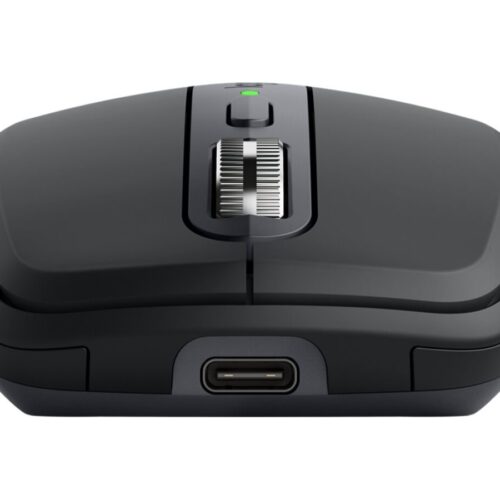 LOGITECH MX Anywhere 3S for Business Mouse right-handed optical 6 buttons wireless Bluetooth Bolt USB receiver