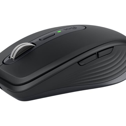 LOGITECH MX Anywhere 3S for Business Mouse right-handed optical 6 buttons wireless Bluetooth Bolt USB receiver