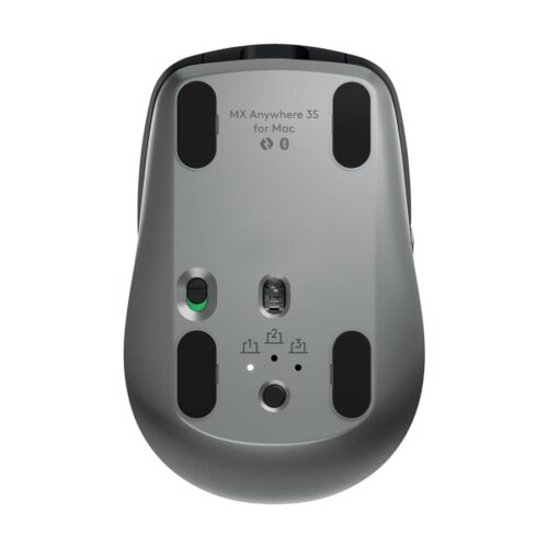LOGITECH MX Anywhere 3S for Mac – Space Grey – EMEA28-935