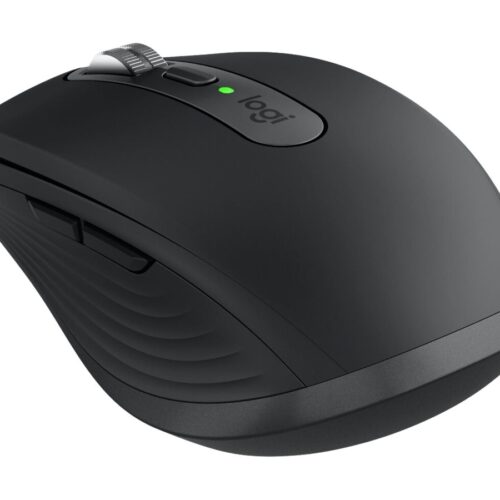 LOGITECH MX Anywhere 3S Mouse optical 6 buttons wireless Bluetooth graphite